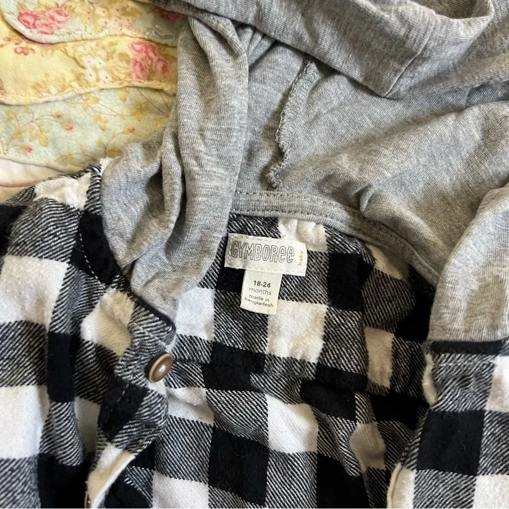 Gymboree Baby Clothing Set